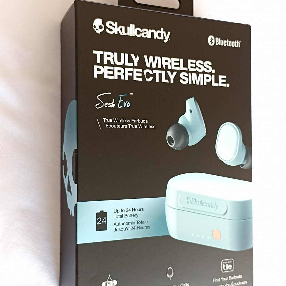 Sesh Evo True Wireless Earbus - Skullcandy