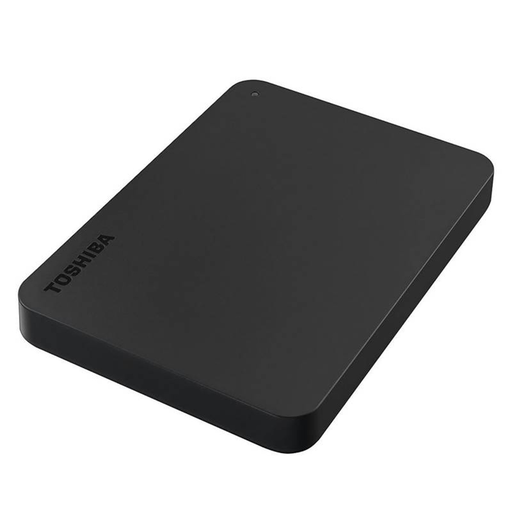 Disco Duro Externo Toshiba Canvio Basic  1tb Usb 3.0, 2.5