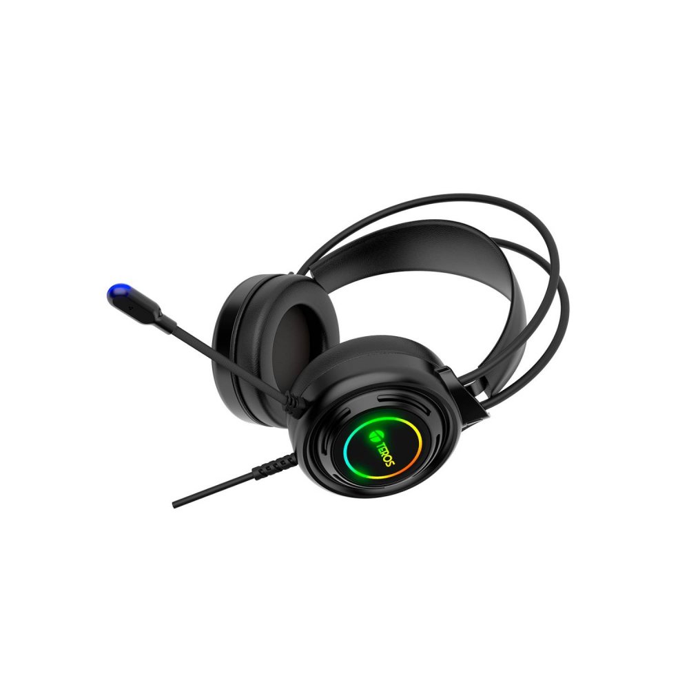 Audifonos Gaming Teros TE-8120N